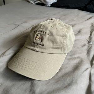 Cute Bulldog Hat